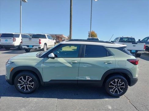 Used 2025 Chevrolet TrailBlazer ACTIV image 4