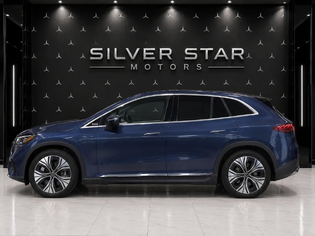Certified 2023 Mercedes-Benz EQE 350+ 4MATIC SUV image 7