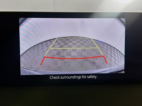 Used 2021 MAZDA CX-5 Carbon Edition image 23