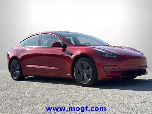 Used 2022 Tesla Model 3 Long Range image 25