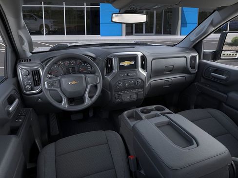 New 2026 Chevrolet Silverado 2500 Custom w/ Custom Value Package image 15