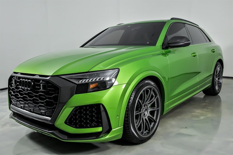 Used 2022 Audi RS Q8 AWD/4WD image 5