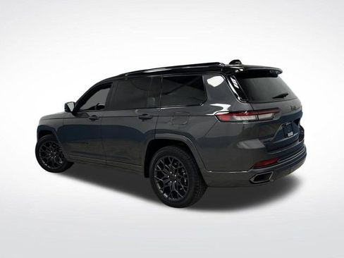 Used 2025 Jeep Grand Cherokee L Summit image 3