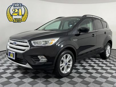 Used 2018 Ford Escape SEL