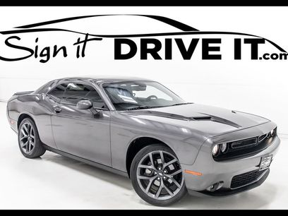 Used 2023 Dodge Challenger SXT w/ Blacktop Package