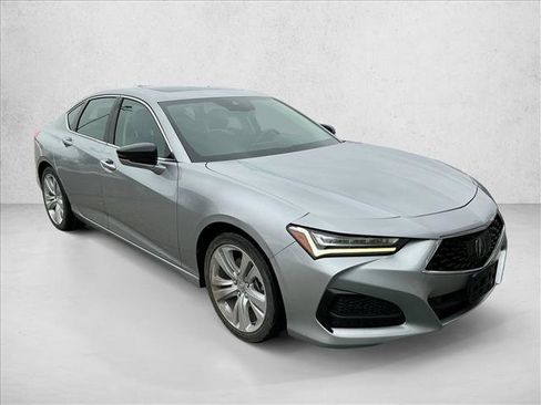 Used 2023 Acura TLX w/ Technology Package image 3