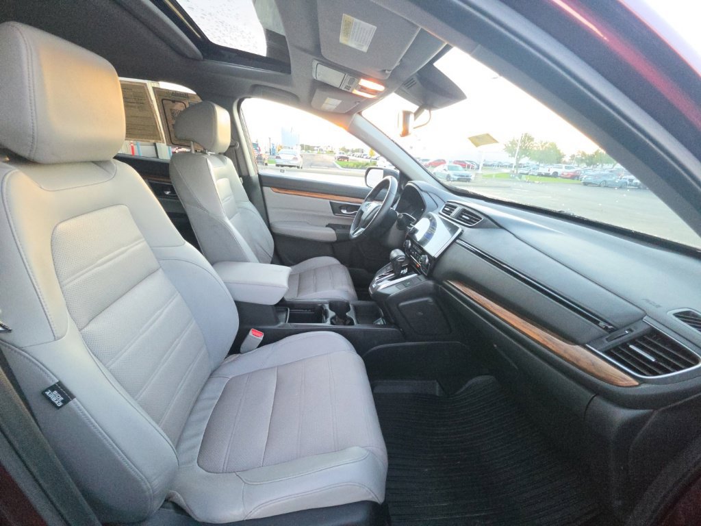 Certified 2017 Honda CR-V EX-L image 29