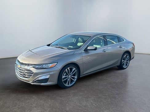 Used 2024 Chevrolet Malibu LT image 1