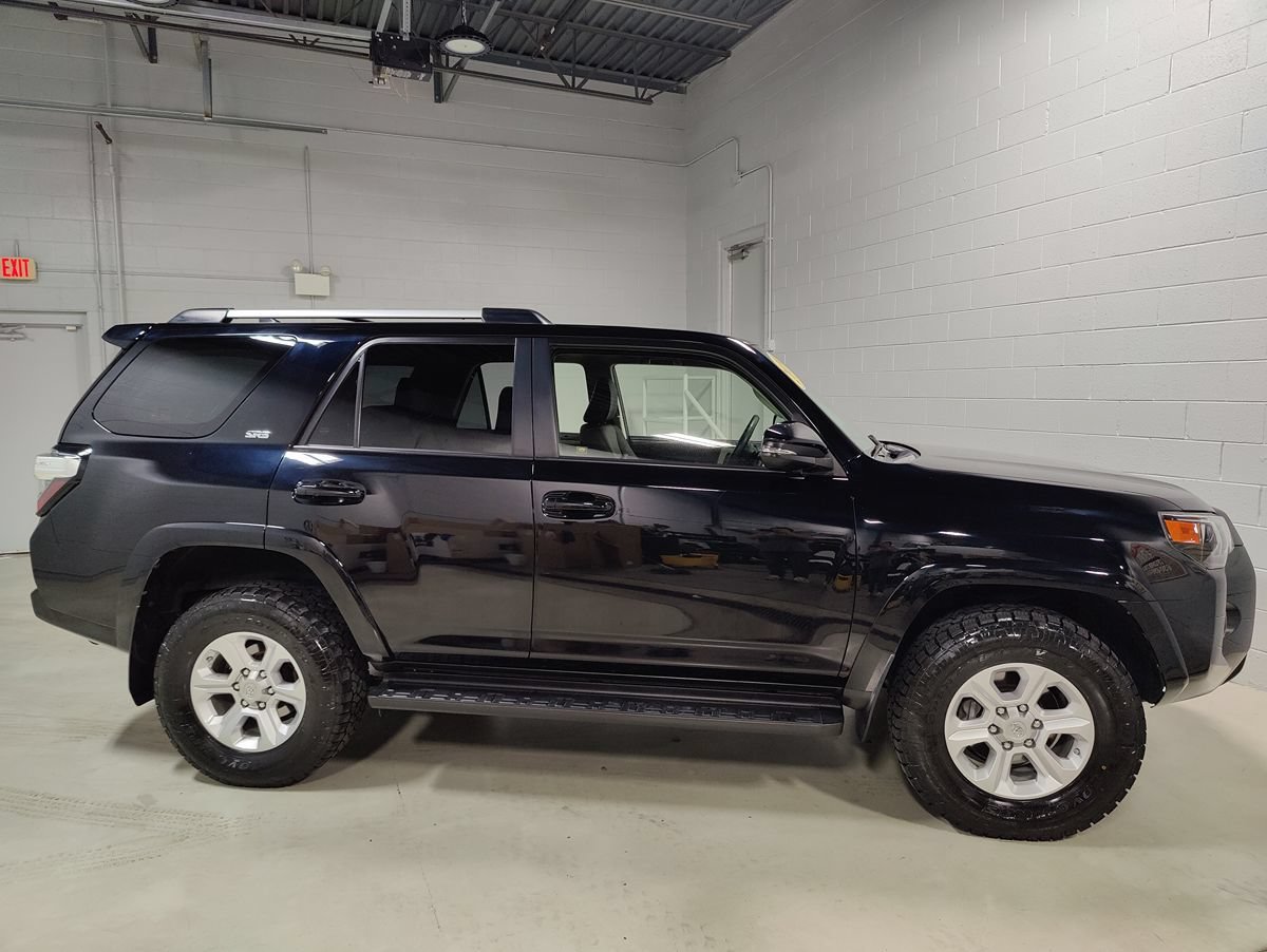 Used 2019 Toyota 4Runner SR5 Premium AWD/4WD image 5