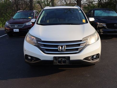 Used 2014 Honda CR-V EX-L image 2