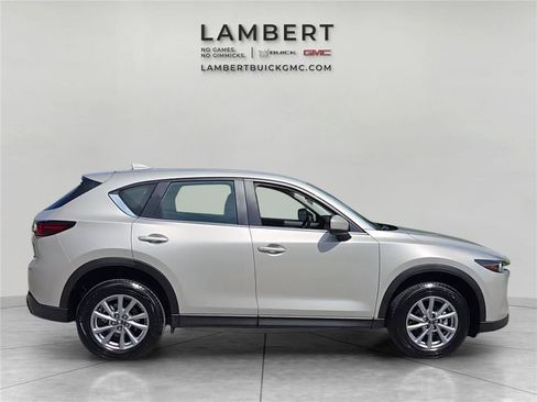Used 2025 MAZDA CX-5 AWD 2.5 S image 6