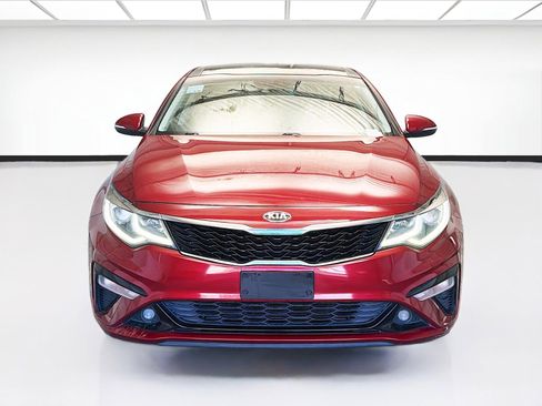 Used 2020 Kia Optima S w/ S Panoramic Sunroof Package FWD image 2
