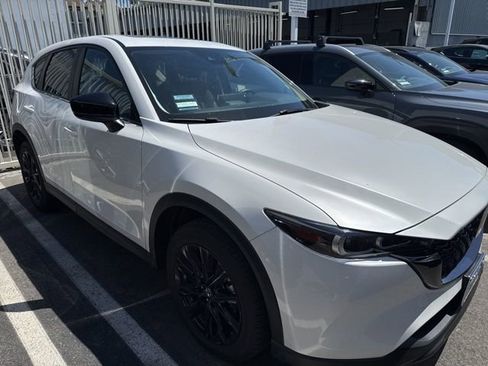 Used 2025 MAZDA CX-5 Carbon Edition image 1