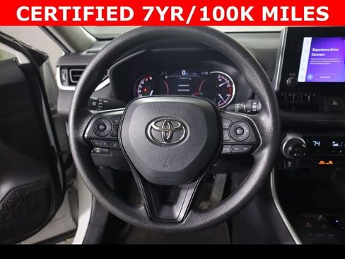 Used 2023 Toyota RAV4 XLE FWD image 22