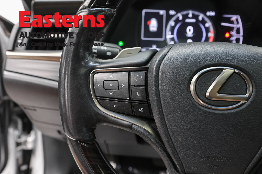 Used 2019 Lexus ES 350 w/ Accessory Package 2 FWD image 16