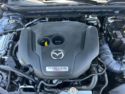 Used 2025 MAZDA MAZDA3 Hatchback w/Premium Plus Pkg AWD/4WD image 20