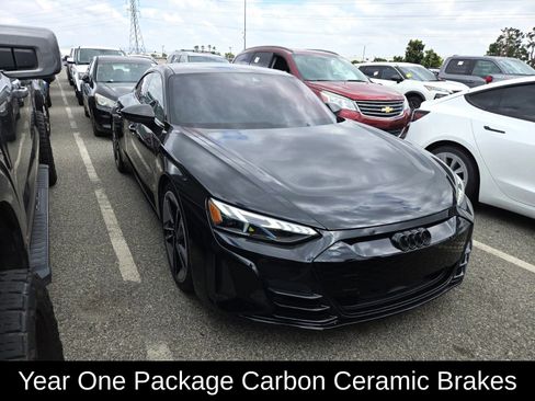 Used 2022 Audi RS e-tron GT AWD/4WD image 1