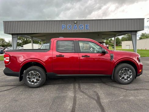 New 2025 Ford Maverick XLT w/ XLT Luxury Package image 2