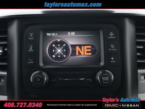 Used 2022 RAM 1500 Rebel image 11