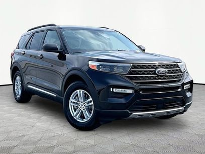 Used 2022 Ford Explorer XLT w/ Equipment Group 202A