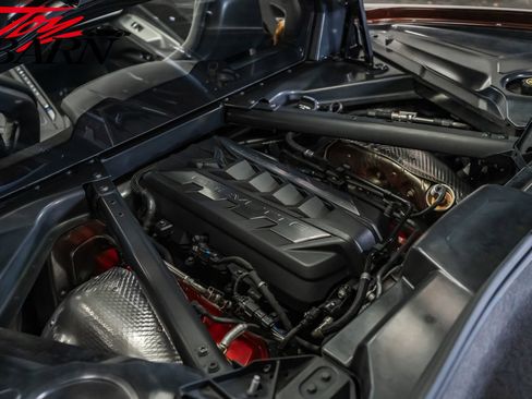 Used 2023 Chevrolet Corvette Stingray Coupe w/ Z51 Performance Package image 56