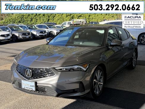 Certified 2024 Acura Integra image 4