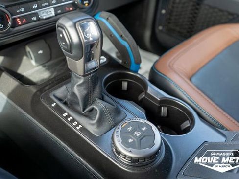 Used 2021 Ford Bronco Outer Banks image 25