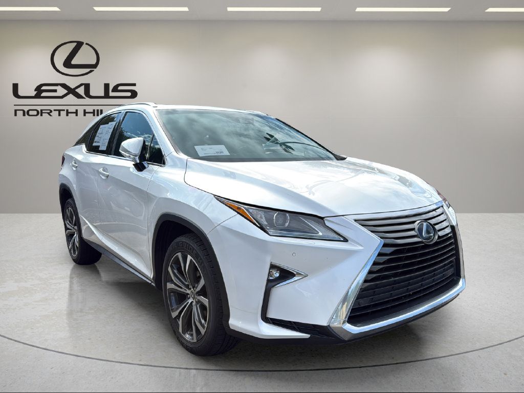 Used 2018 Lexus RX 350 AWD w/ Premium Package image 4