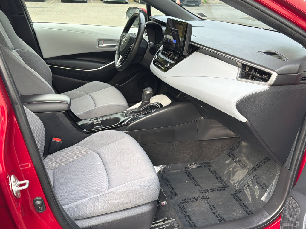 Used 2025 Toyota Corolla SE FWD image 10