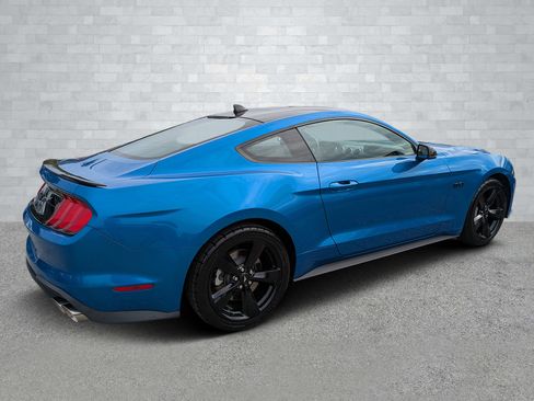 Used 2021 Ford Mustang GT Premium w/ Equipment Group 401A image 5