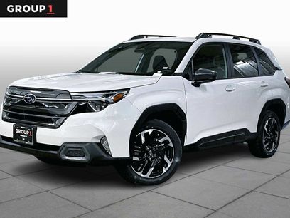 New 2026 Subaru Forester Limited