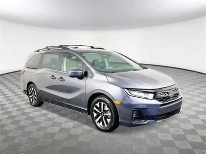 New 2026 Honda Odyssey EX-L