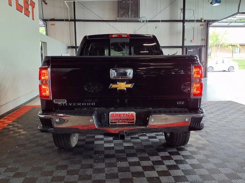 Used 2014 Chevrolet Silverado 1500 LTZ w/ LTZ Plus Package AWD/4WD image 5
