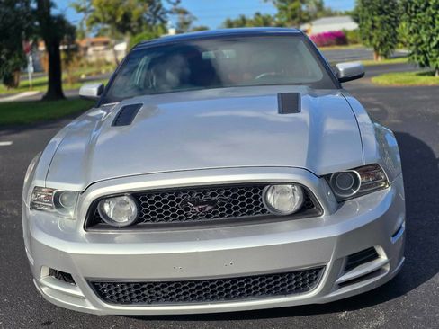 Used 2013 Ford Mustang GT Premium w/ Security Pkg image 12