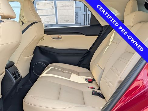 Used 2017 Lexus NX 200t FWD w/ Premium Package image 15