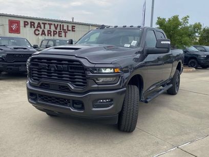 New 2026 RAM 2500 Tradesman