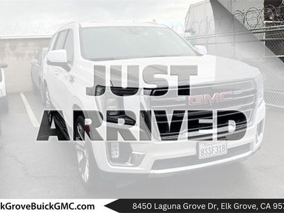 Used 2021 GMC Yukon SLT w/ SLT Luxury Plus Package