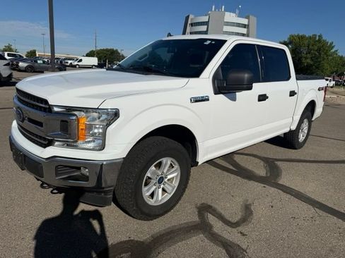 Used 2019 Ford F150 XLT AWD/4WD image 6