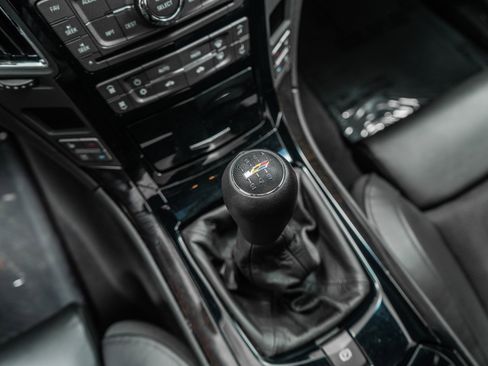 Used 2011 Cadillac CTS V w/ Wood Trim Package RWD image 29