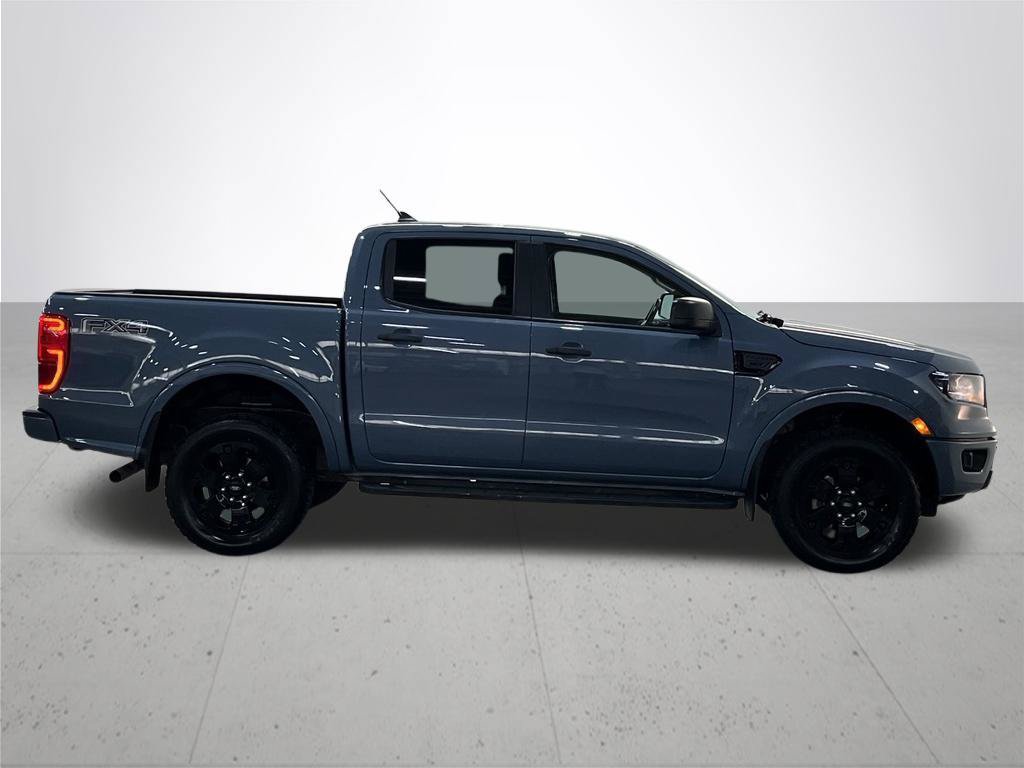 Used 2023 Ford Ranger XLT w/ Equipment Group 302A High AWD/4WD image 9