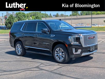 Used 2022 GMC Yukon Denali