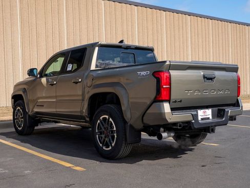 New 2026 Toyota Tacoma TRD Sport w/ TRD Sport Premium Package image 7