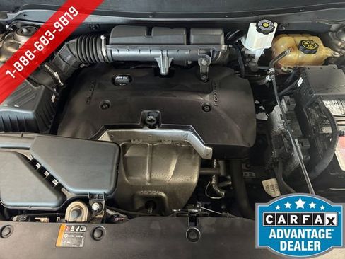 Used 2019 Buick Envision Essence AWD/4WD image 7