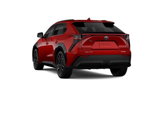New 2026 Toyota bZ image 37