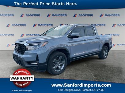 Used 2023 Honda Ridgeline RTL