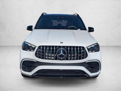 New 2026 Mercedes-Benz GLE 63 AMG S image 6