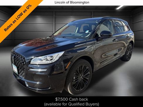 New 2025 Lincoln Corsair Grand Touring w/ Equipment Group 302A image 1