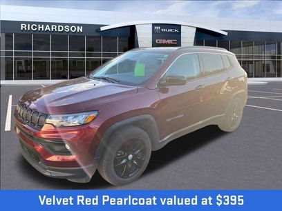 Used 2022 Jeep Compass Latitude