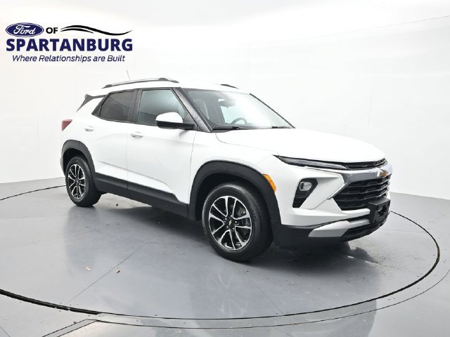 Used 2024 Chevrolet TrailBlazer LT FWD 360° Tour