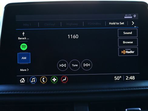 Used 2021 Chevrolet Tahoe Z71 image 18